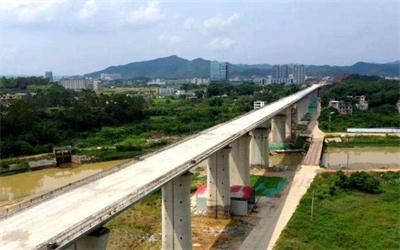 宁德西金铁路